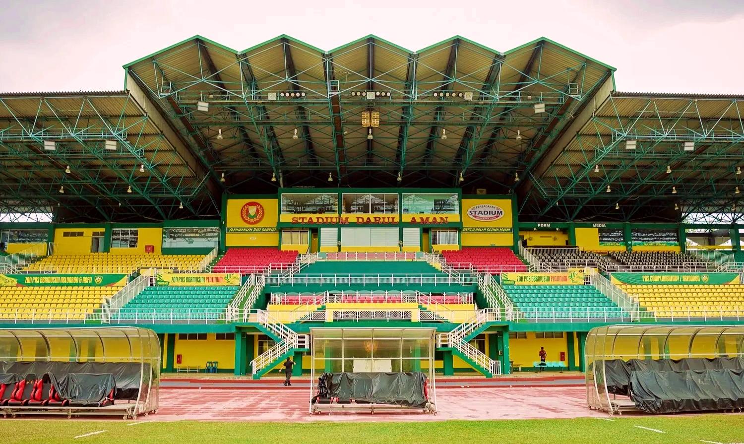 Stadium Darul Aman
