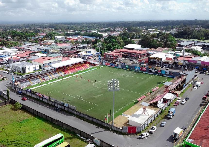 Estadio Ebal Rodríguez Aguilar