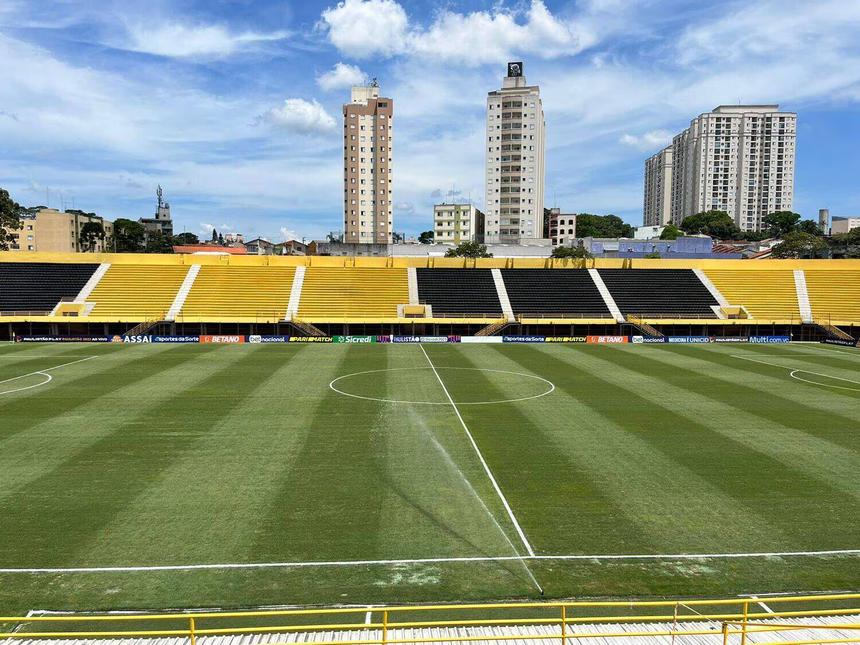 Estádio Primeiro de Maio