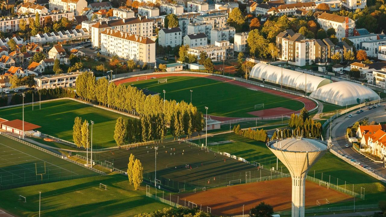 Stade Léo Lagrange