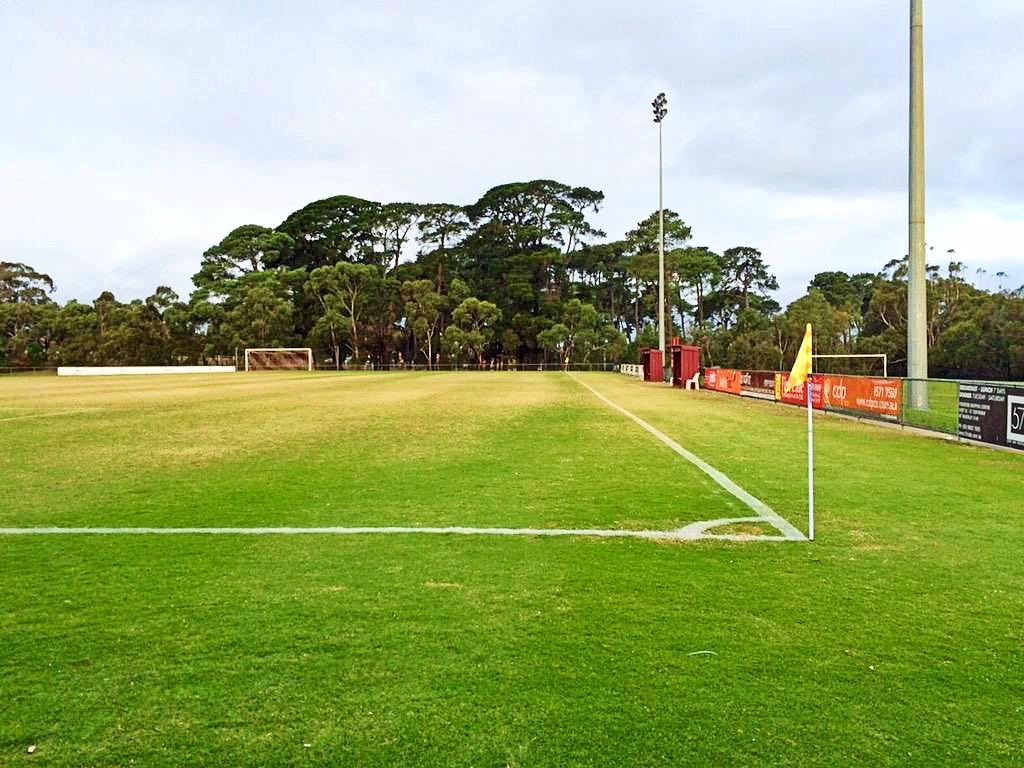 The Grange Reserve in Clayton South