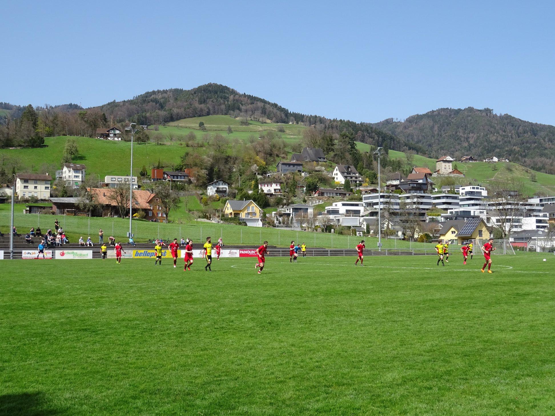 Sportplage GESA