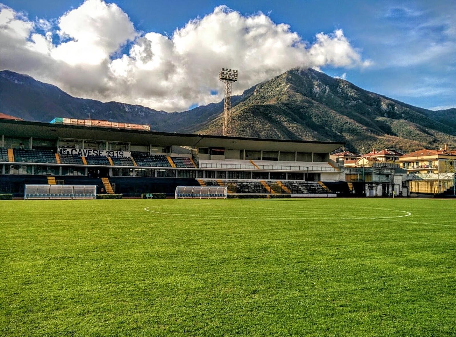 Stadio Comunale Simonetta Lamberti