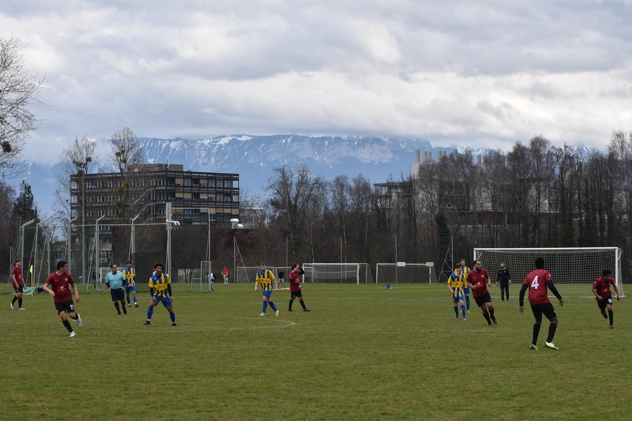 Centre Sportif de Chavannes