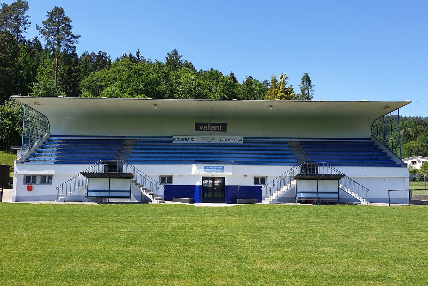 Stade de Chalière