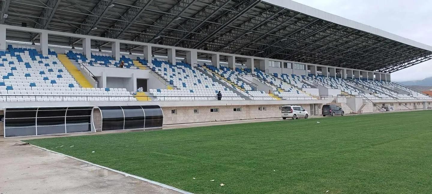 Erbaa İlçe Stadyumu