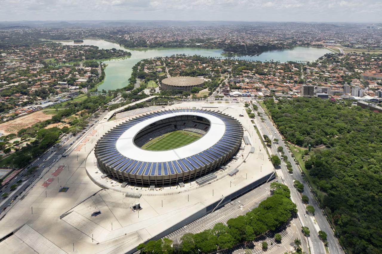 Estádio Governador Magalhães Pinto