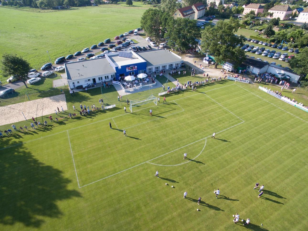 Sportpark Krieschow