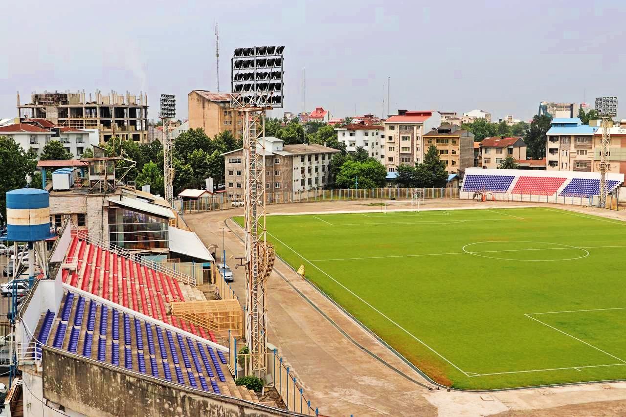 Dr. Azodi Stadium