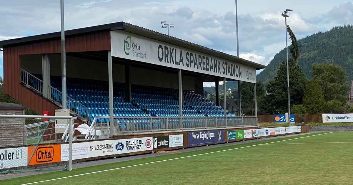 Orkla Sparebank Stadion