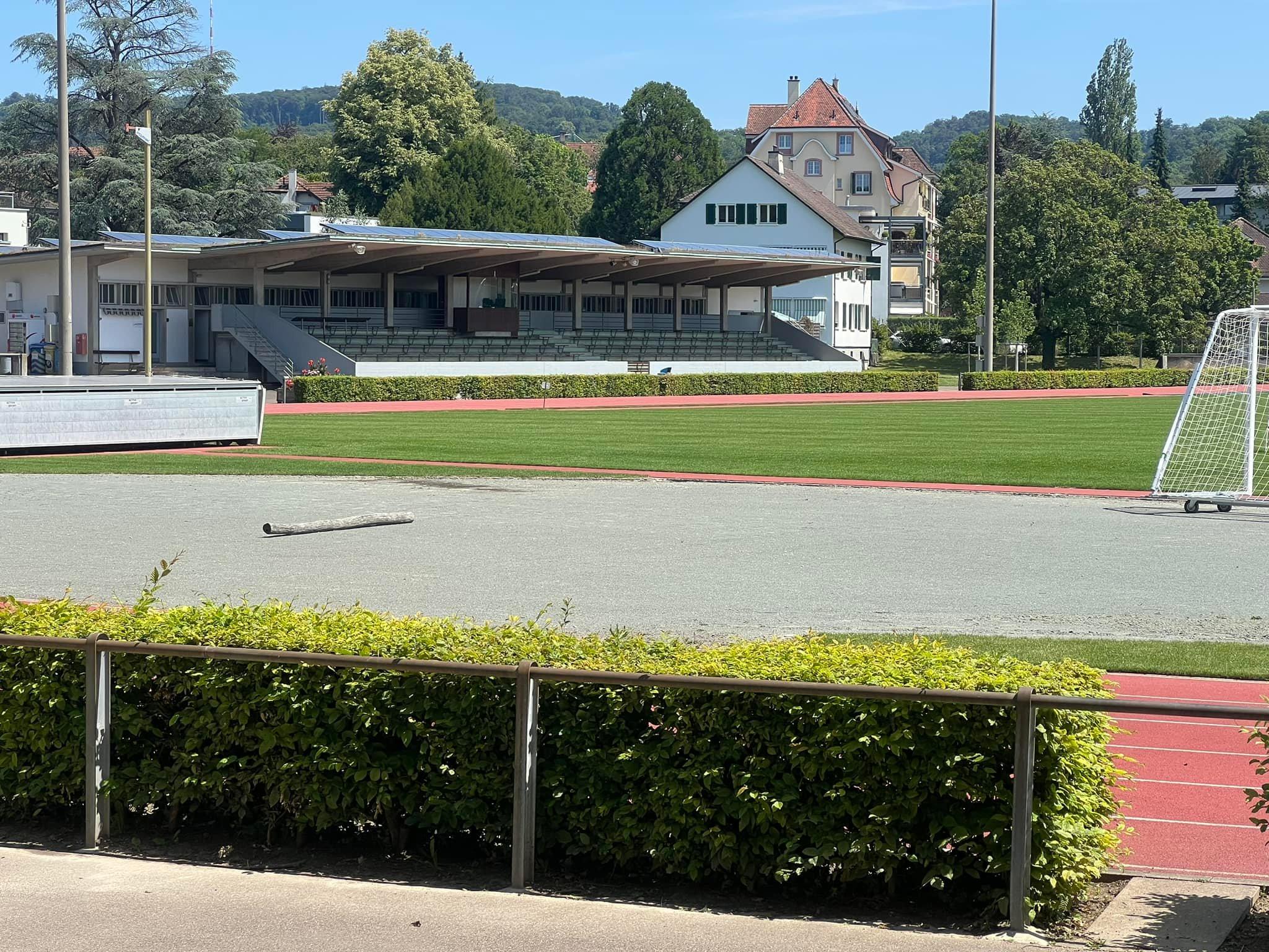 Sportplatz Liebefeld-Hessgut