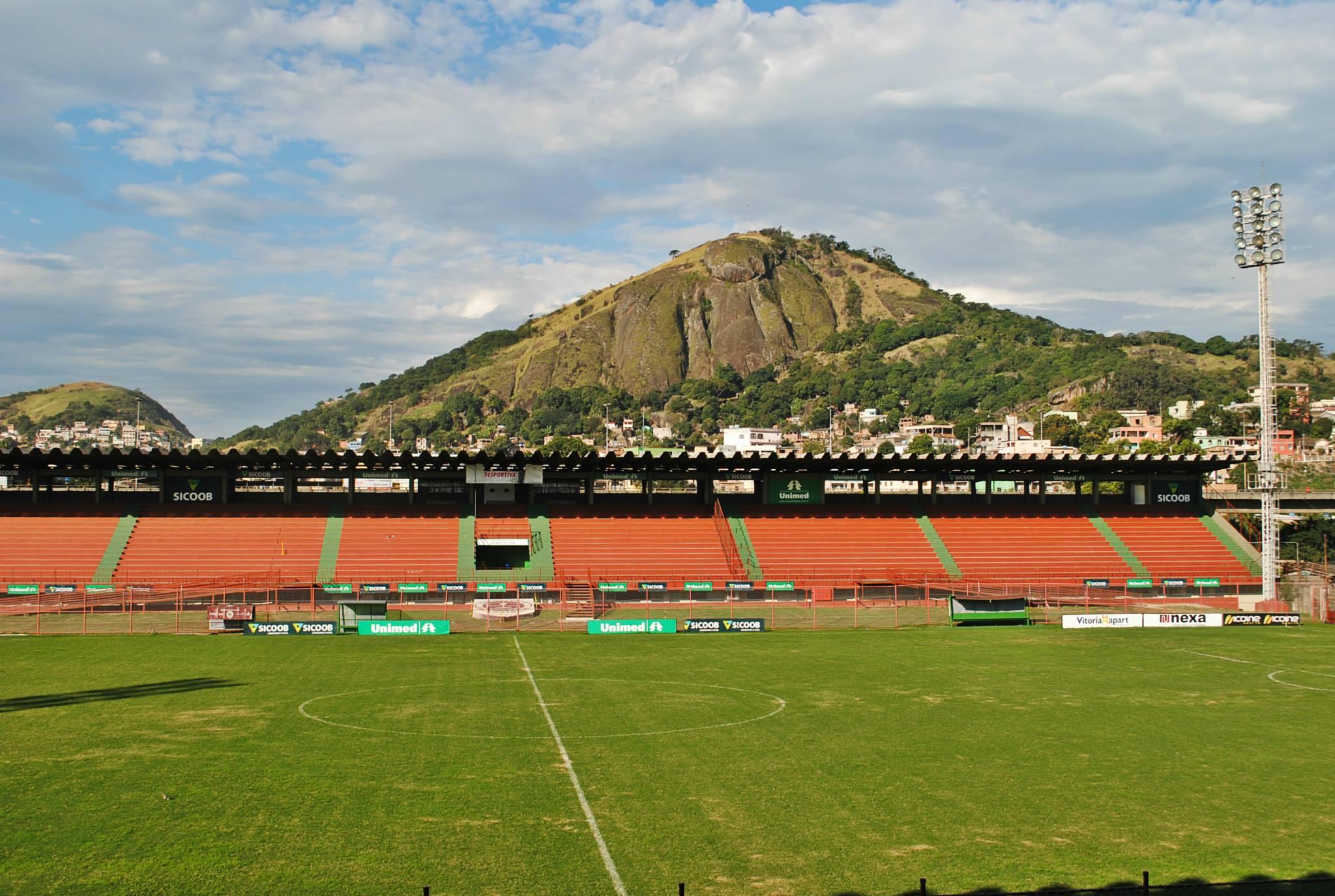 Estádio Engenheiro Alencar Araripe