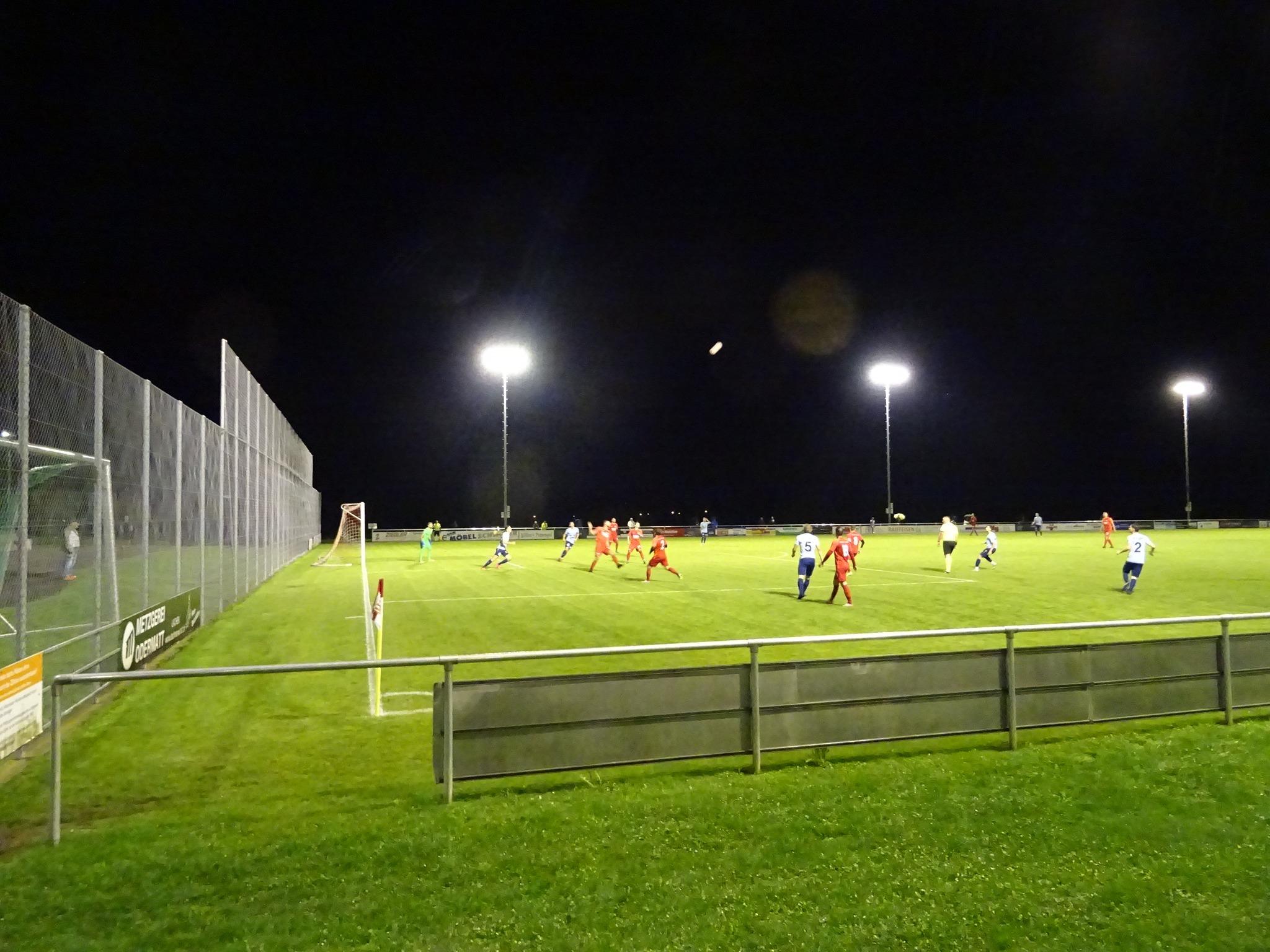 Sportanlage Peterswinkel Platz Nr. 1