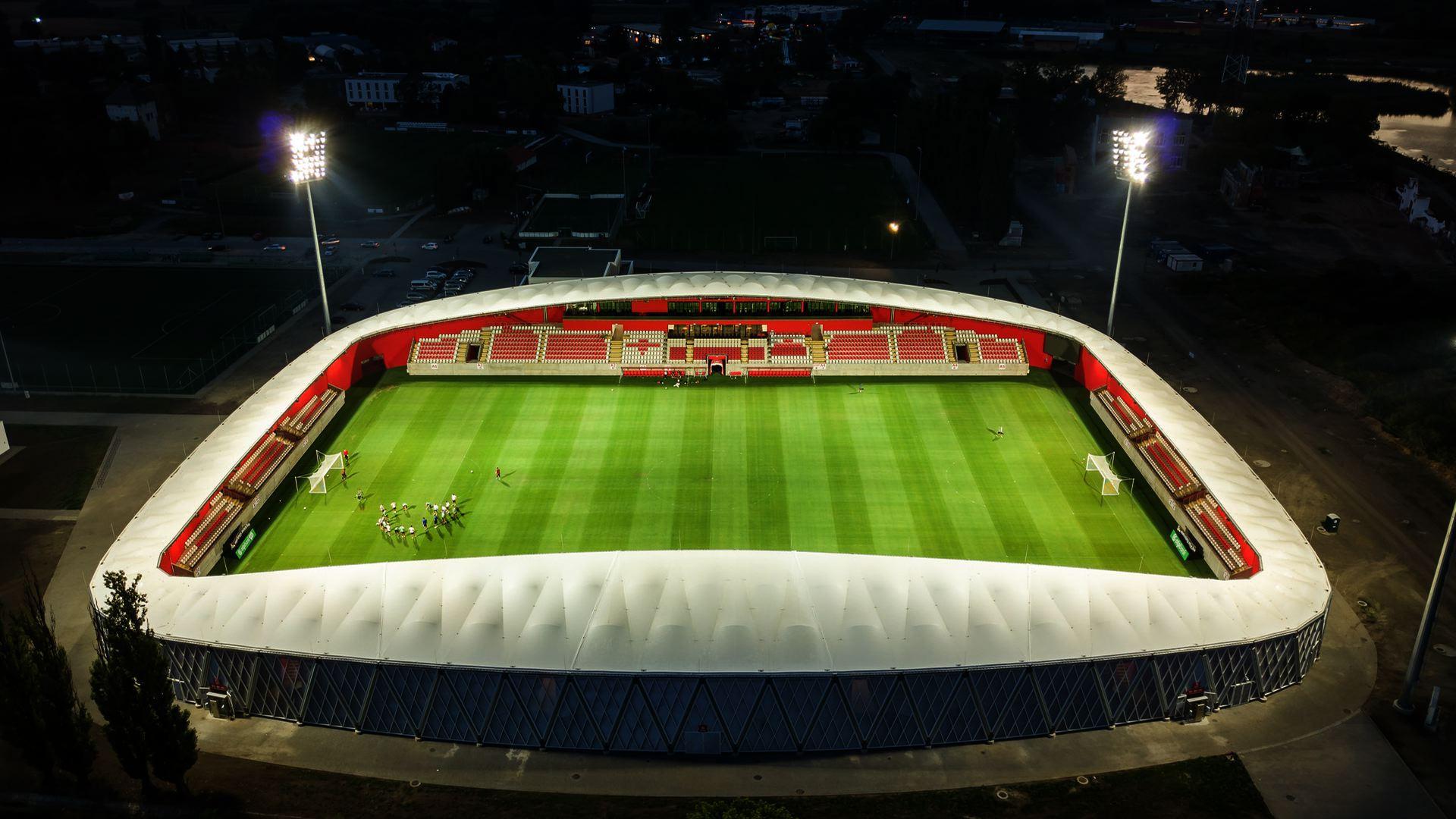 Várkerti Stadion