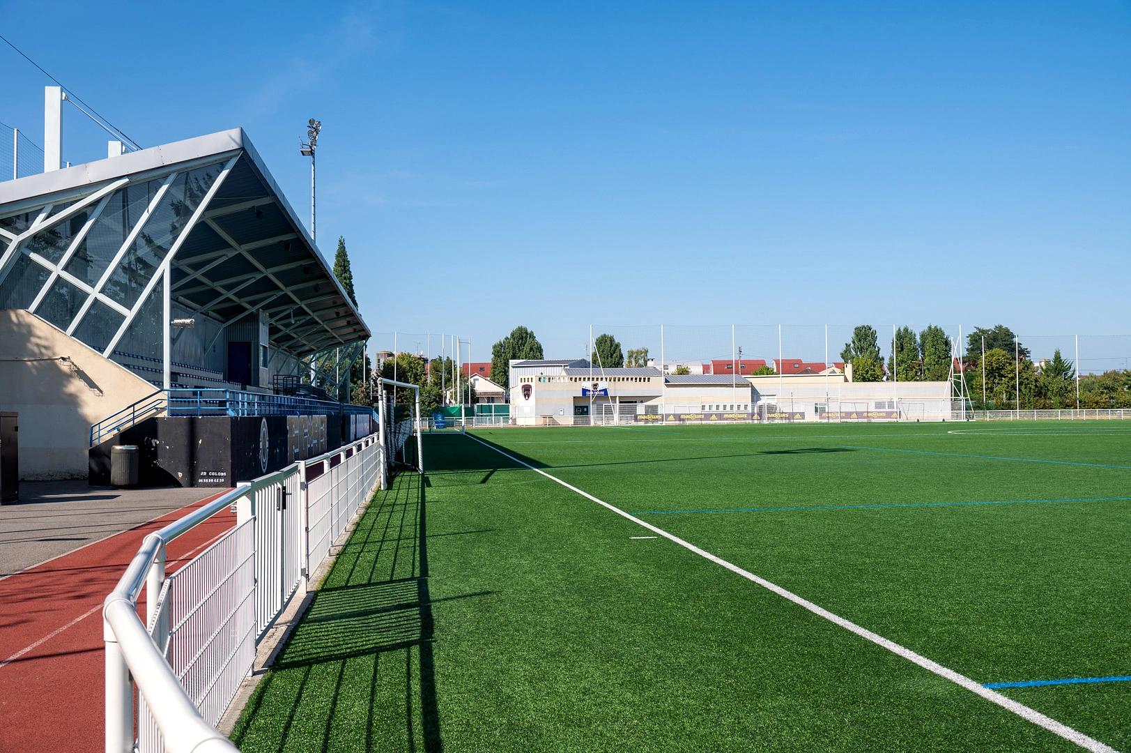 Stade Auguste Delaune