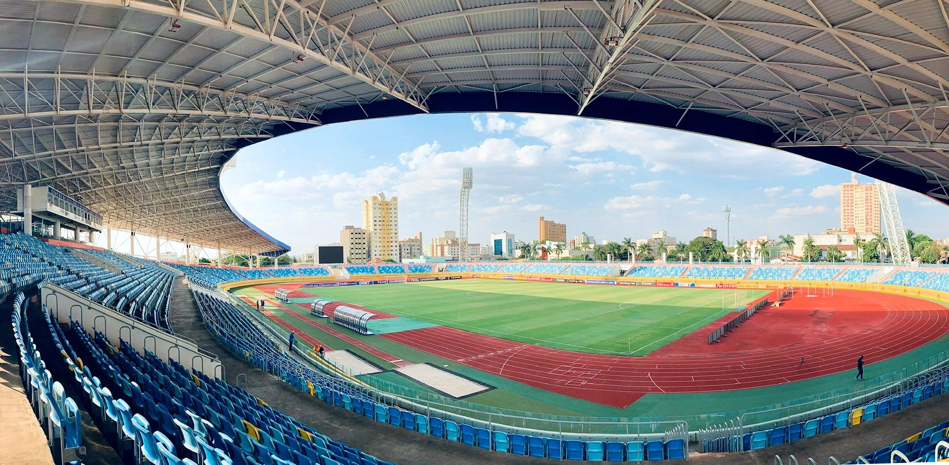 Estádio Olímpico Pedro Ludovico Teixeira
