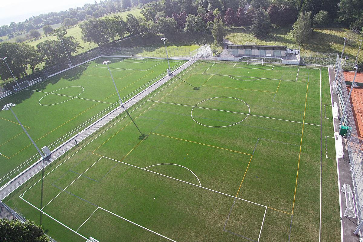 Stade du Blanché