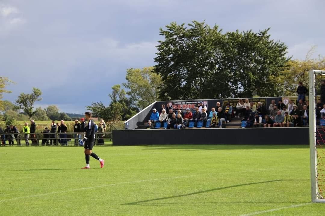 Gørslev Stadion