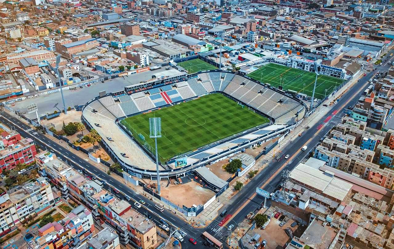 Estadio Alejandro Villanueva