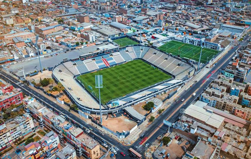 Estadio Alejandro Villanueva