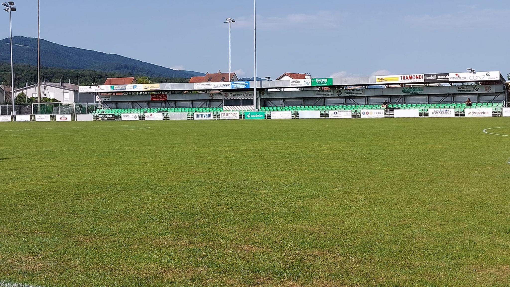 Sportplatz Chrüzmatt