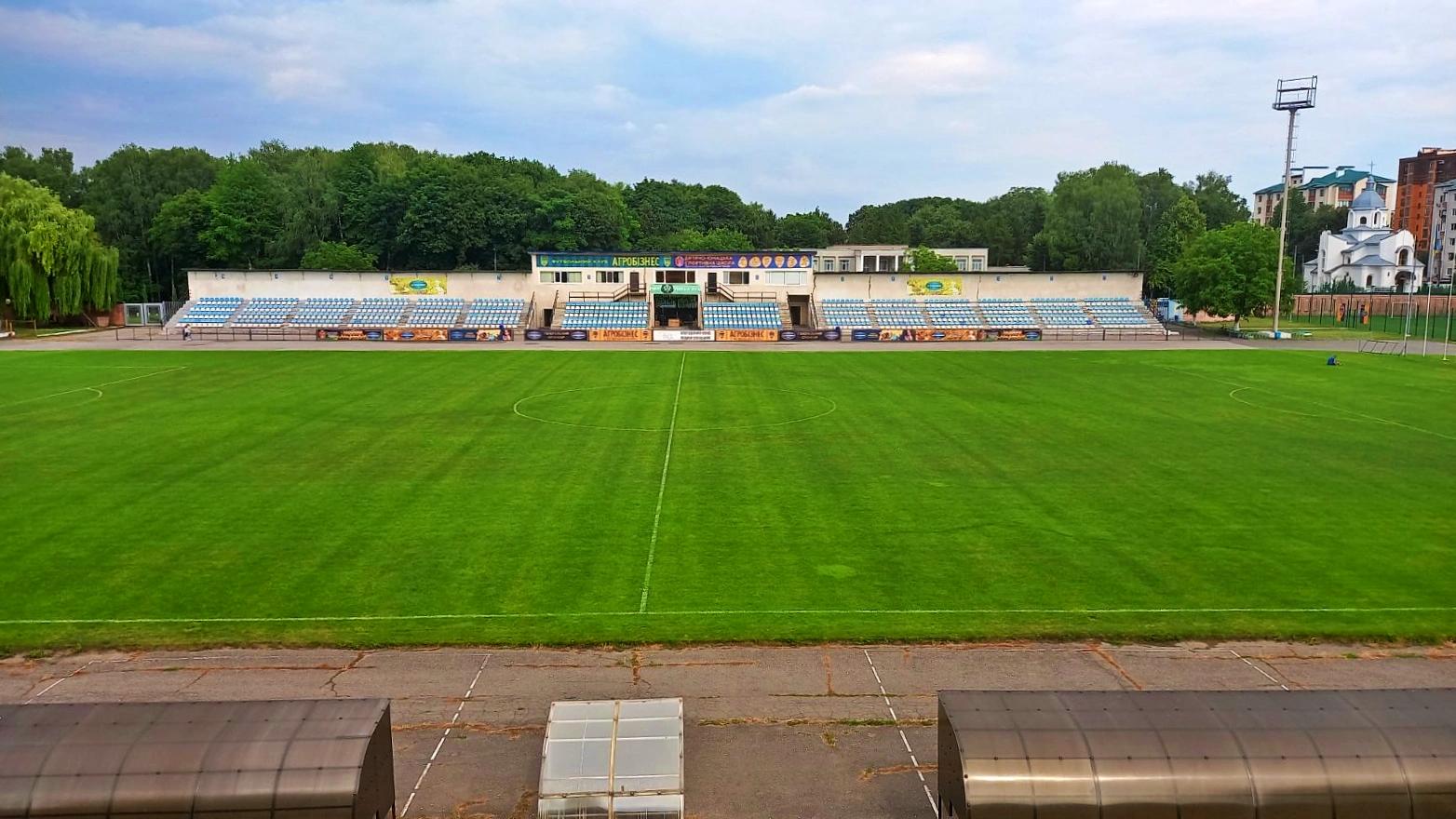 Stadion Yunist