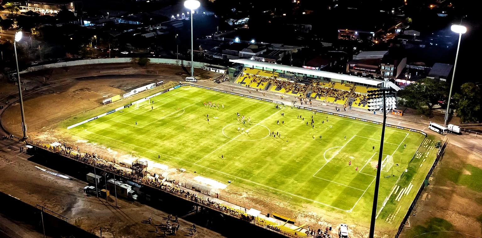 Estadio Edgardo Baltodano Briceño