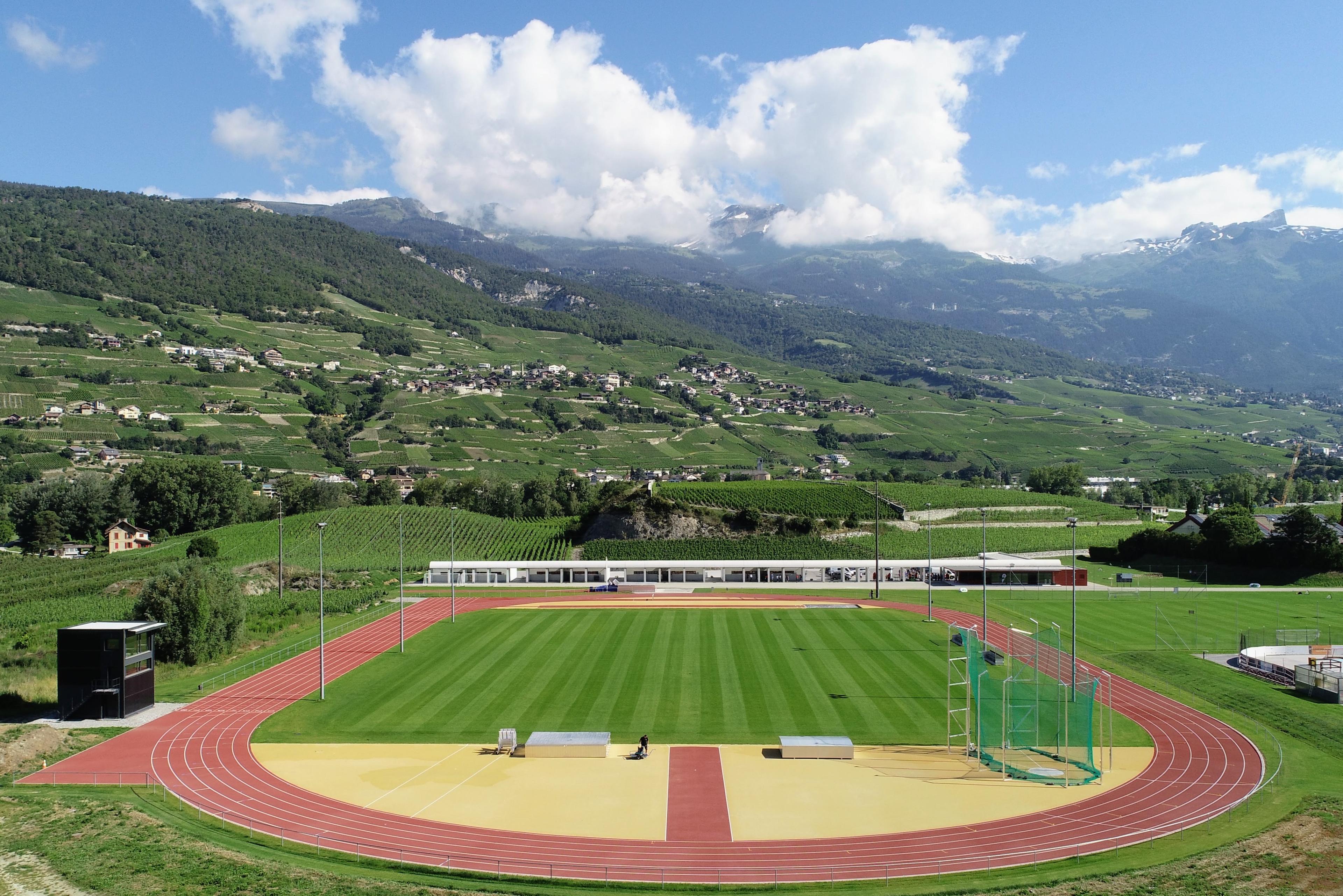 Stade des Condémines