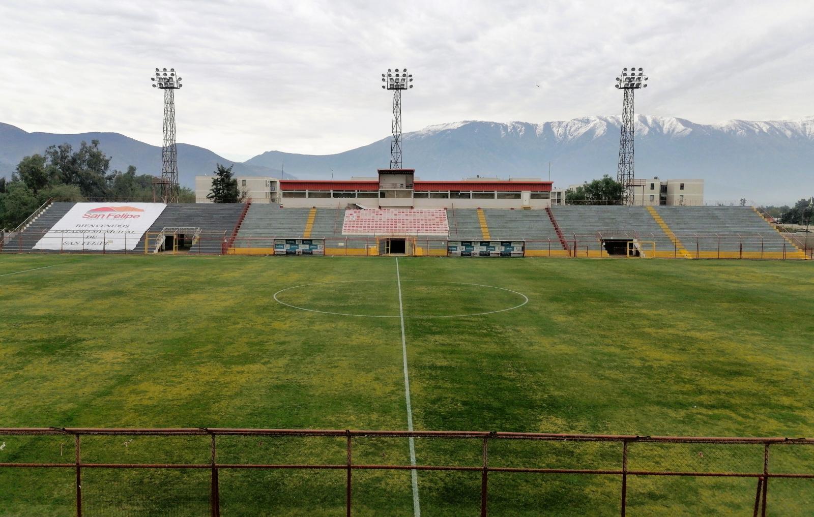 Estadio Municipal de San Felipe