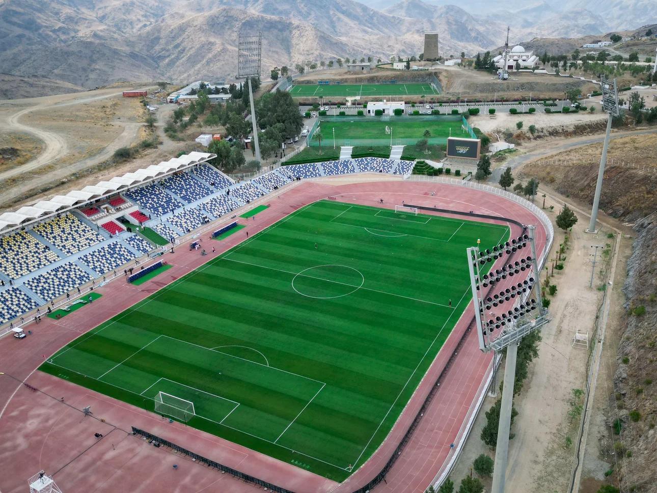 King Saud Sport City Stadium