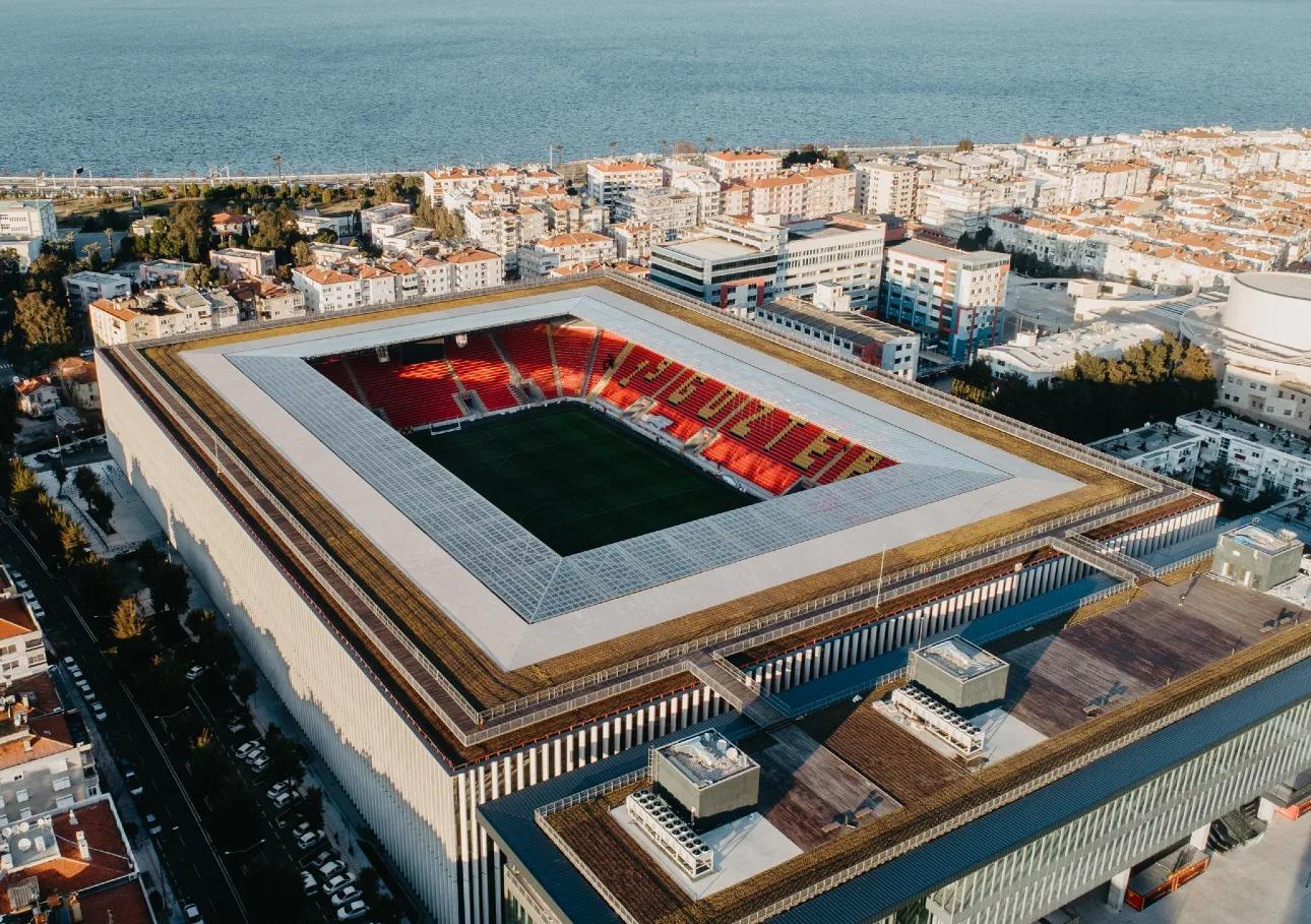 Göztepe Gürsel Aksel Stadı