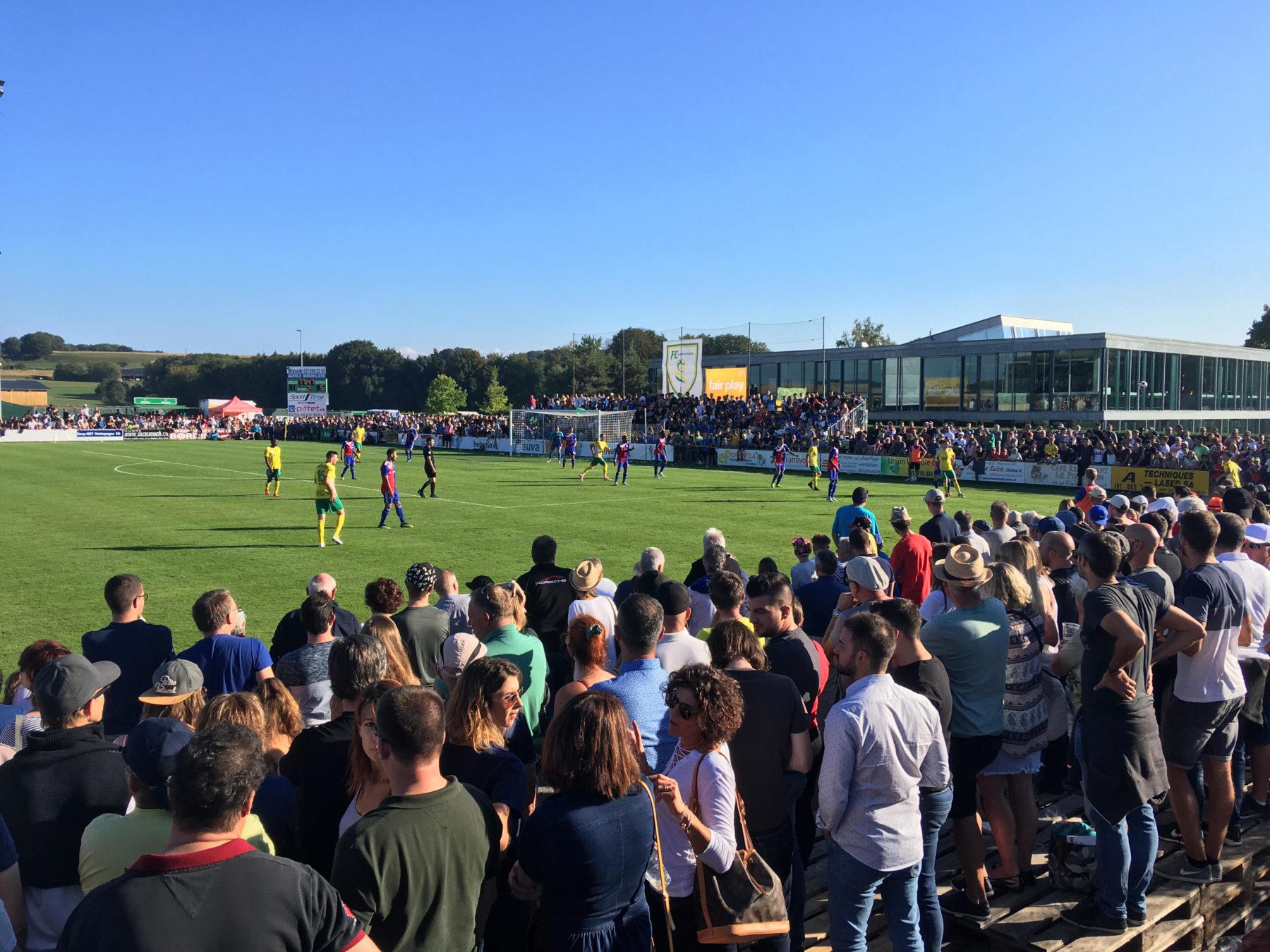 Stade des 3 Sapins