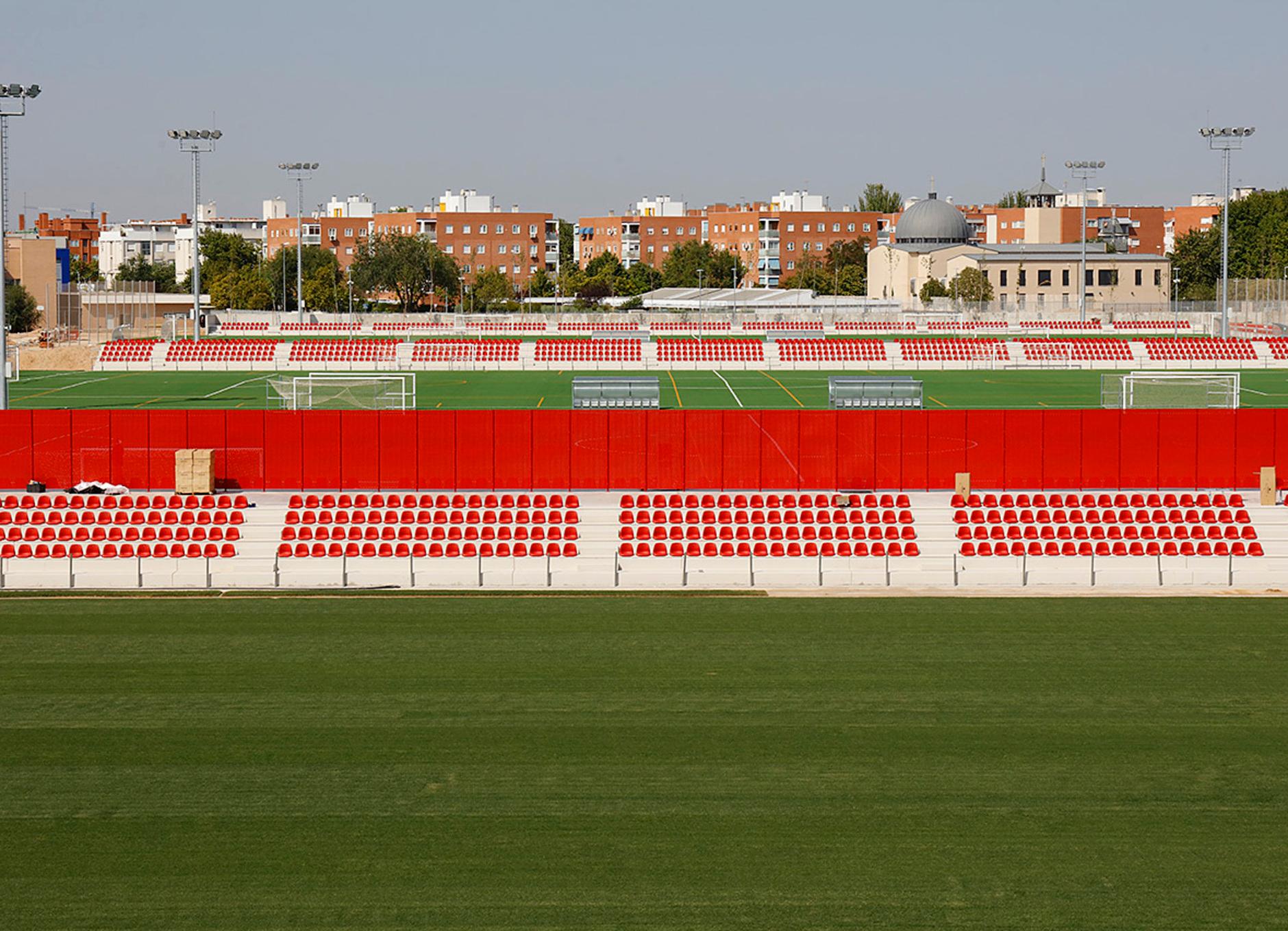 Centro Deportivo Wanda Alcalá de Henares