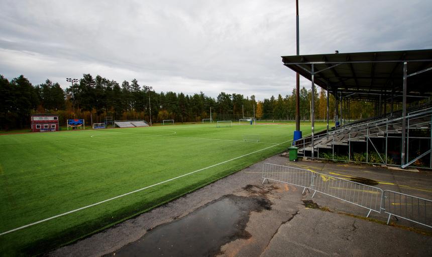Oulu-lehti Areena