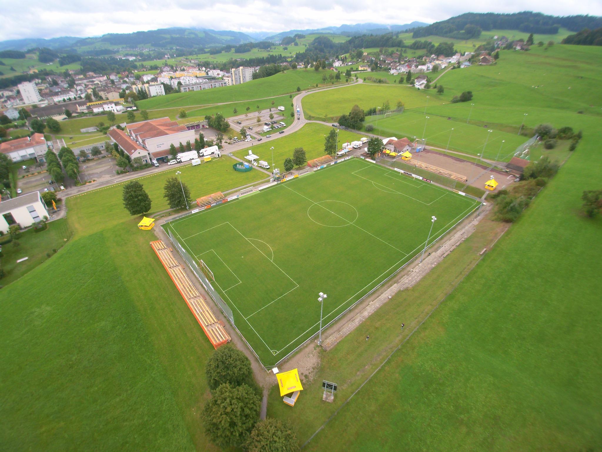 Sportplatz Ifang
