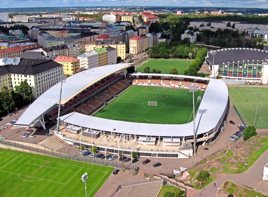 Bolt Arena