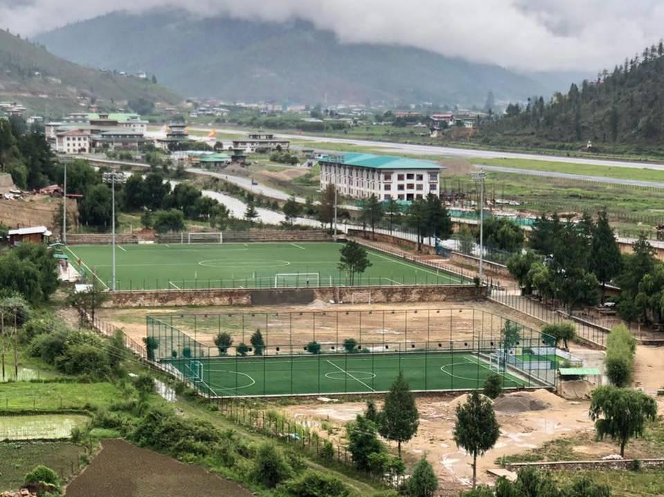 Woochu Sports Arena