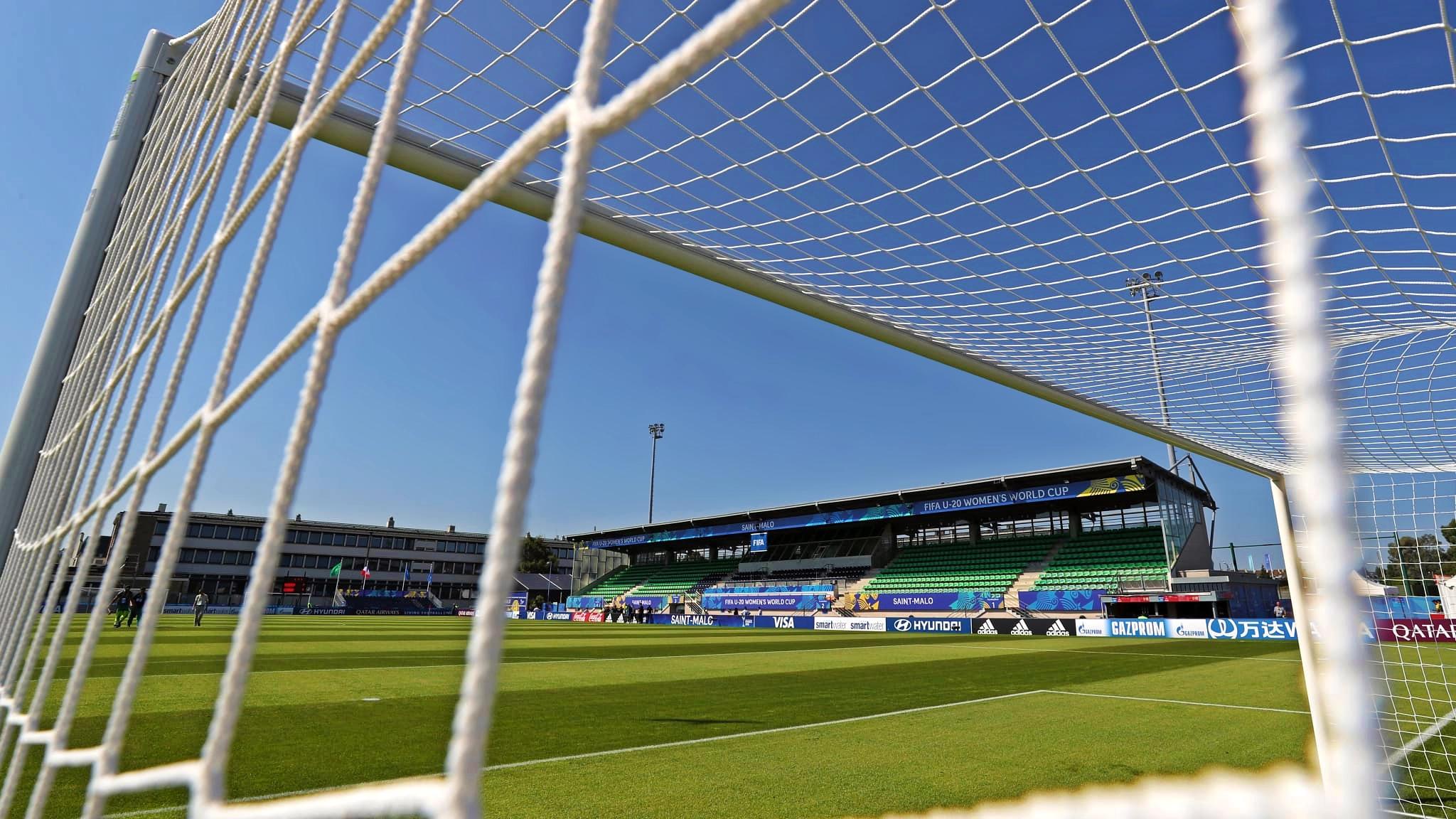 Stade de Marville