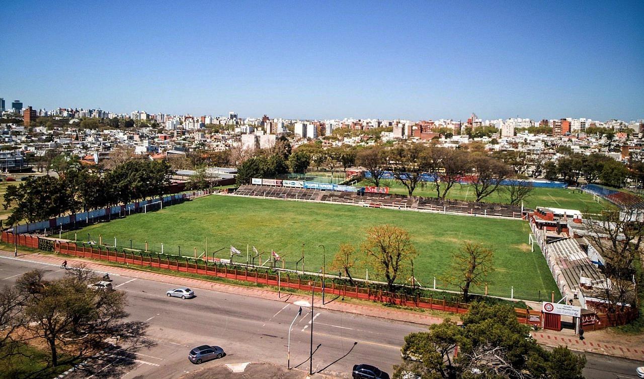 Parque Luis Méndez Piana