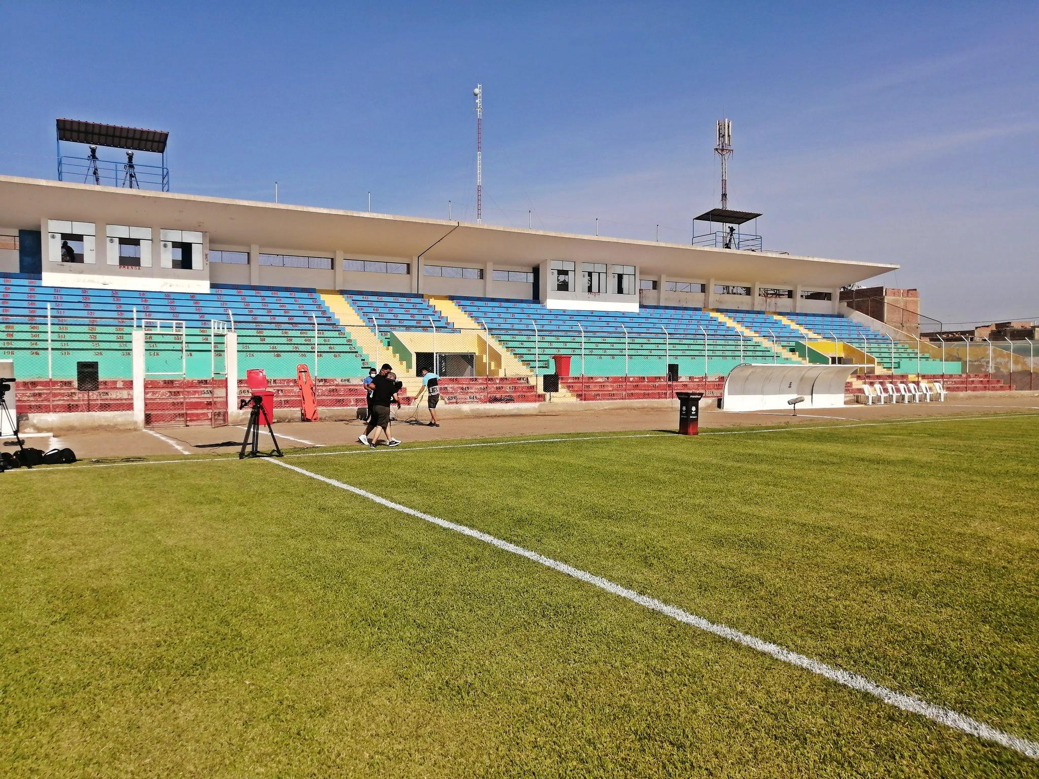 Estadio César Flores Marigorda
