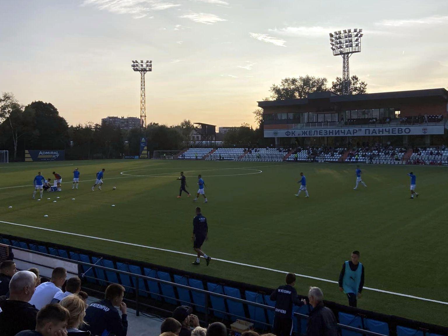 Sportsko-Rekreativni Centar Mladost