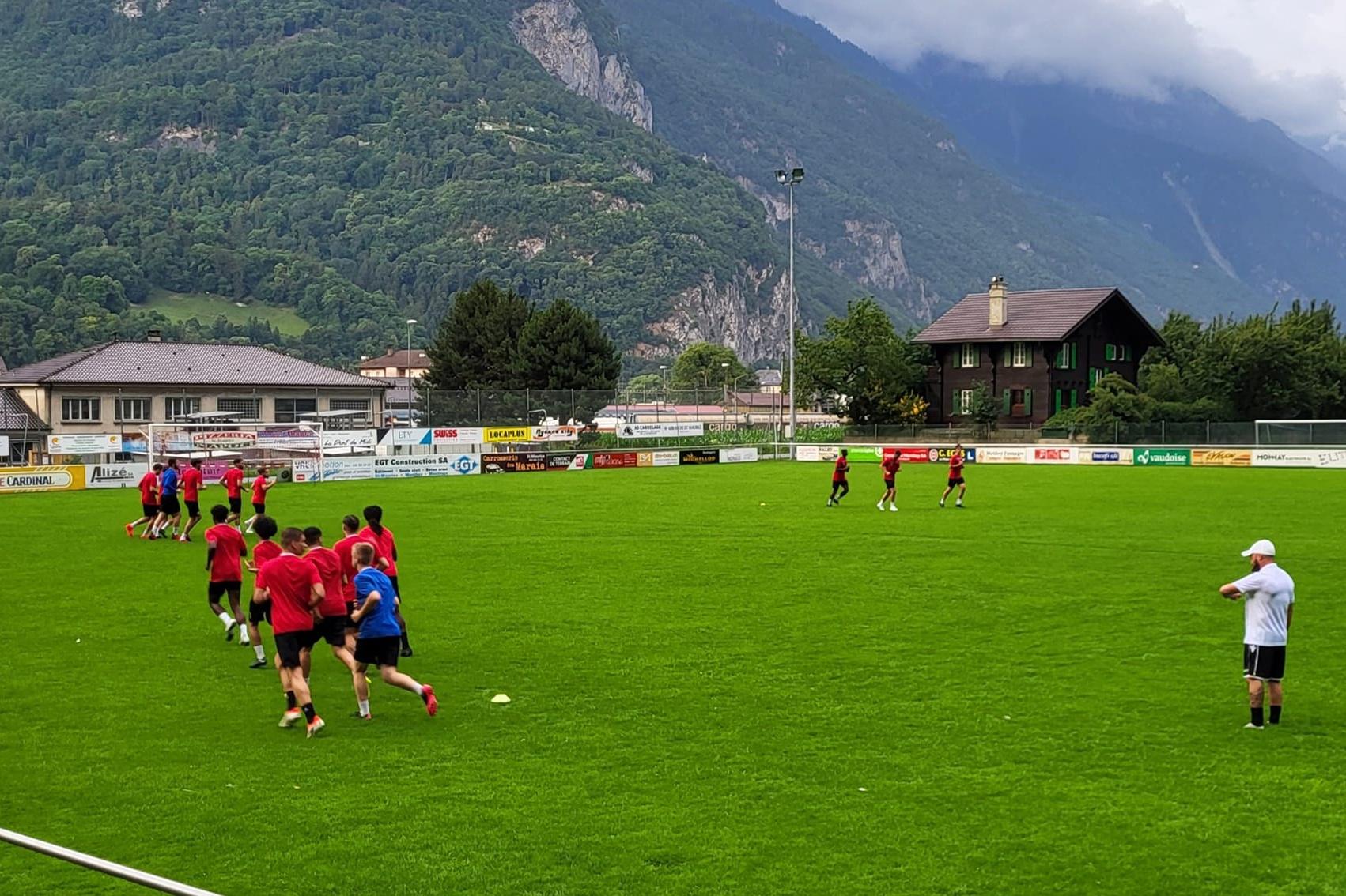 Stade du Camp du Scex