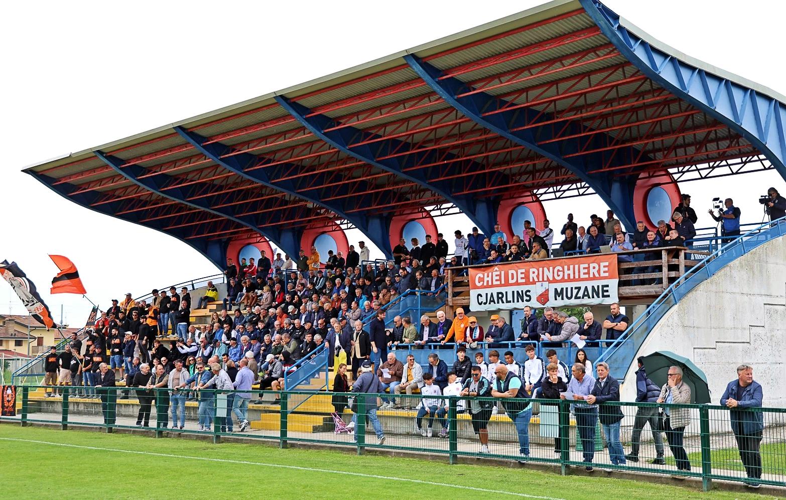 Stadio Via Rizzolo