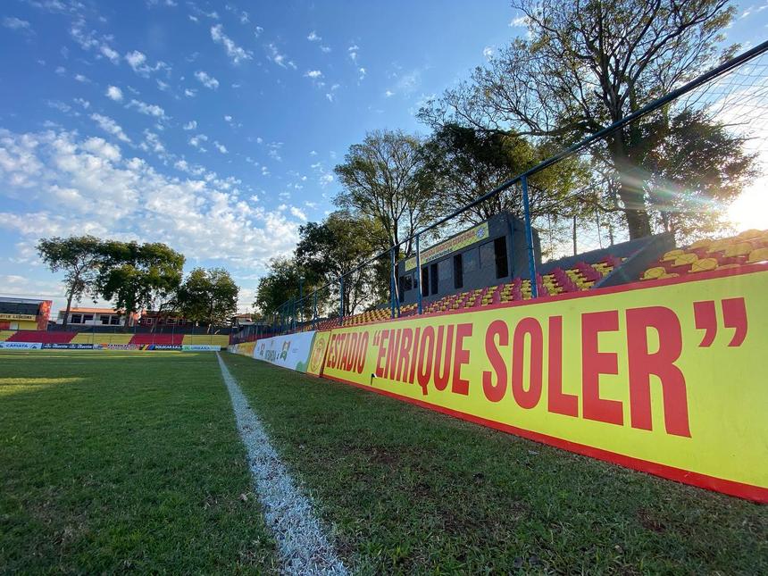 Estadio Enrique Soler