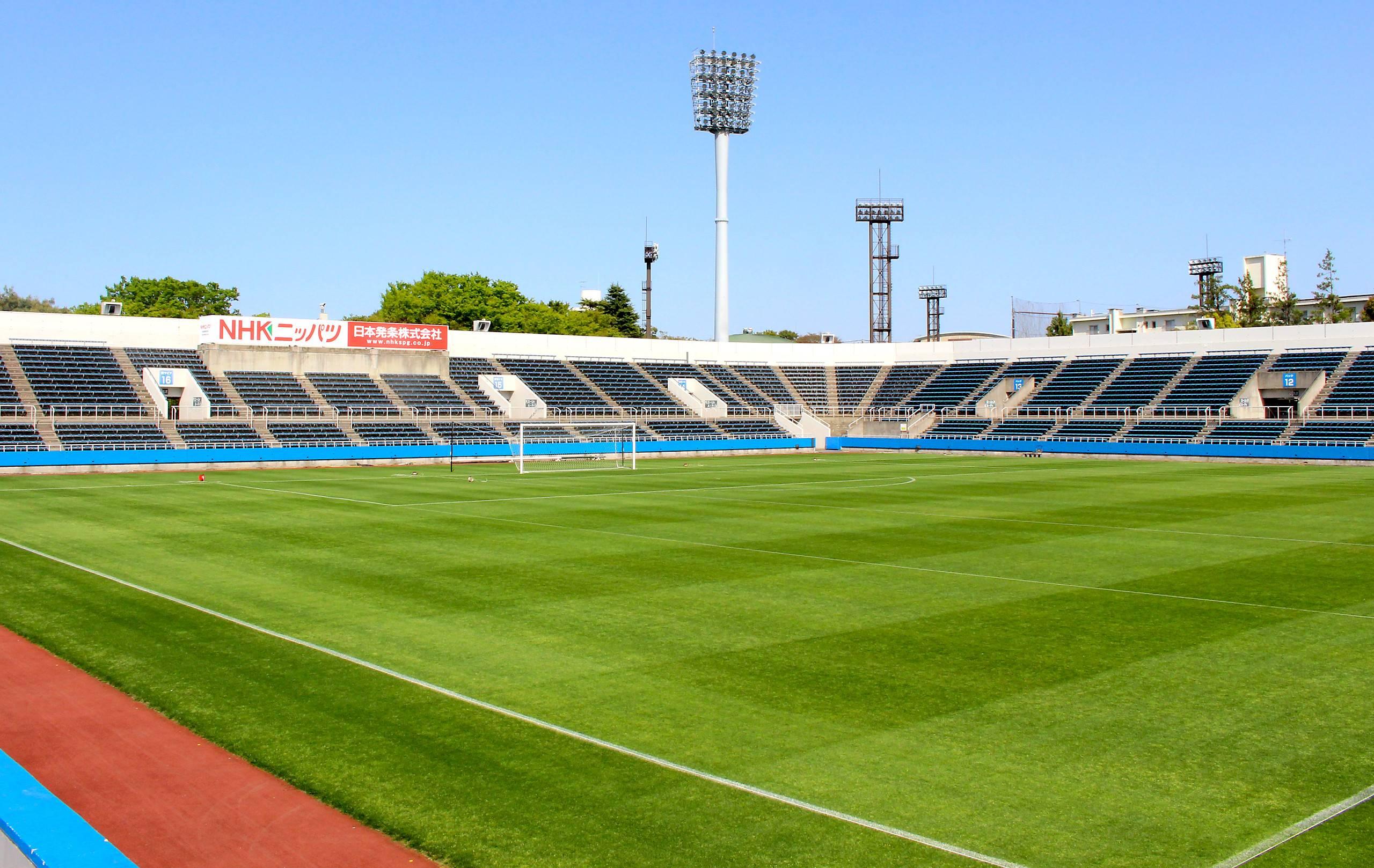 NHK Spring Mitsuzawa Football Stadium