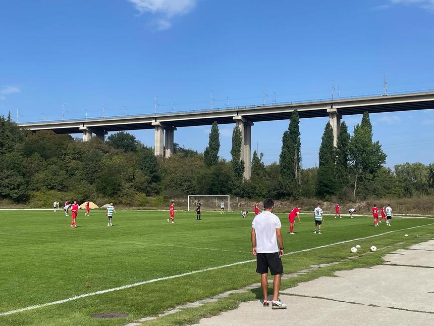 Cherno More Sports Complex