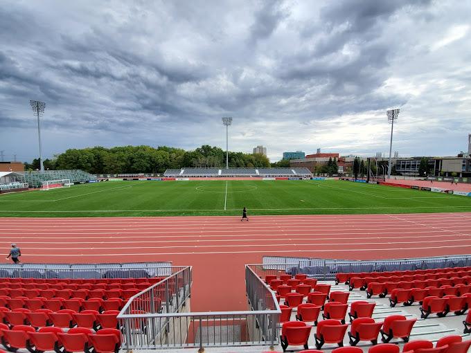 York Lions Stadium