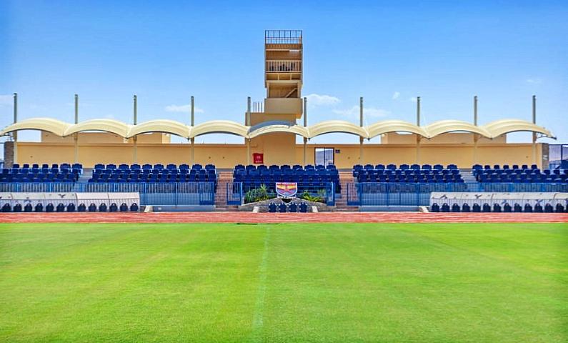 Khaled Bichara Stadium