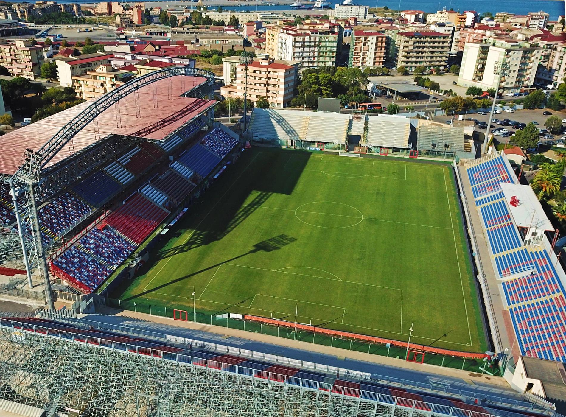 Stadio Ezio Scida
