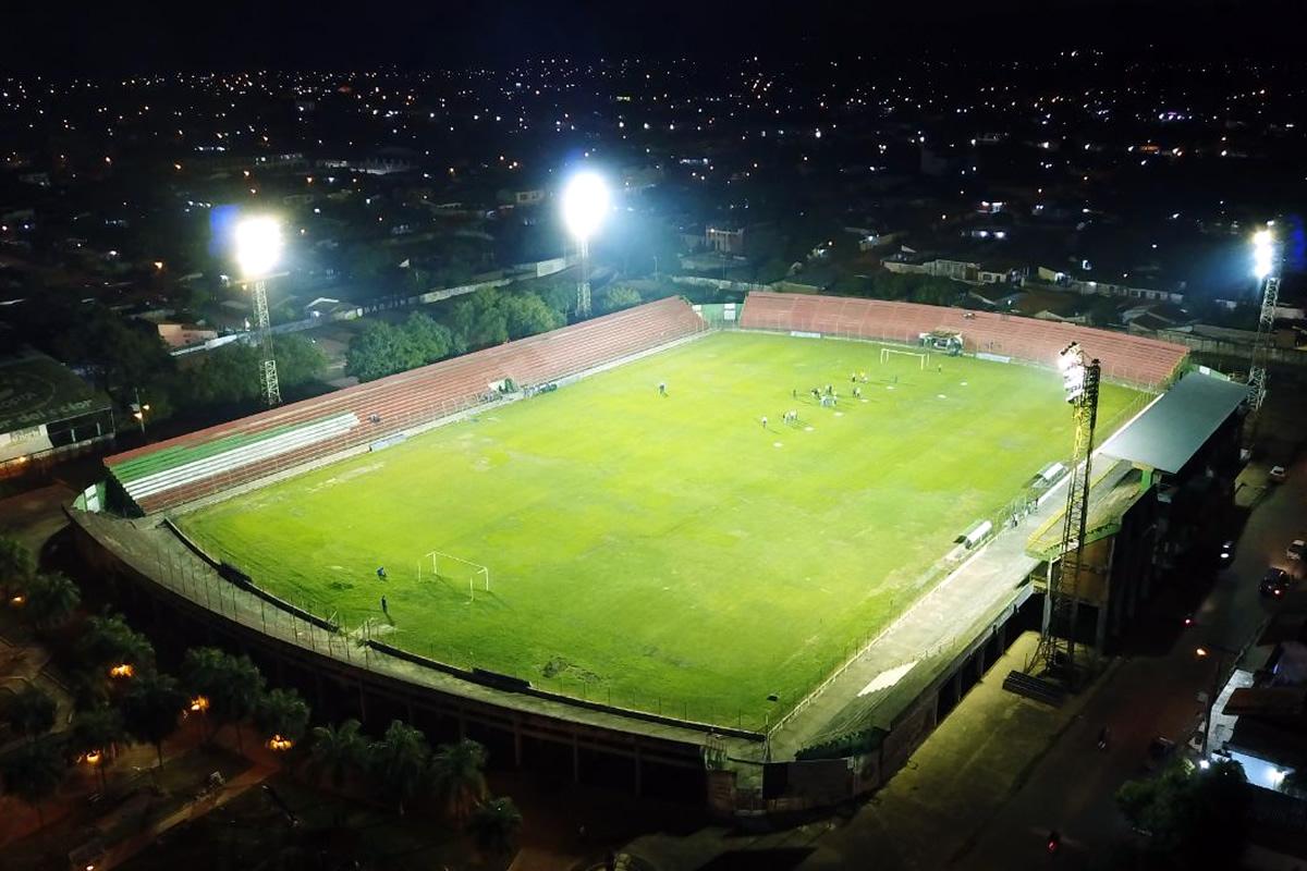 Estadio Gilberto Parada